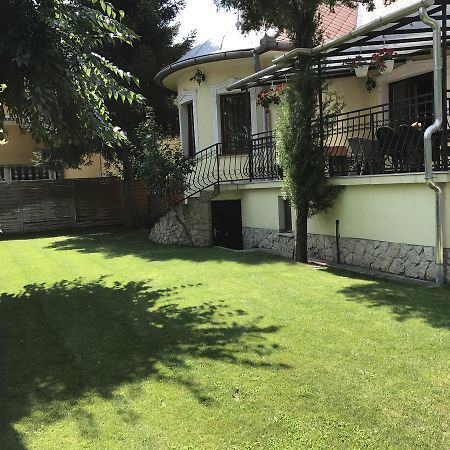 Palma Villa in City Park Budapest Kültér fotó
