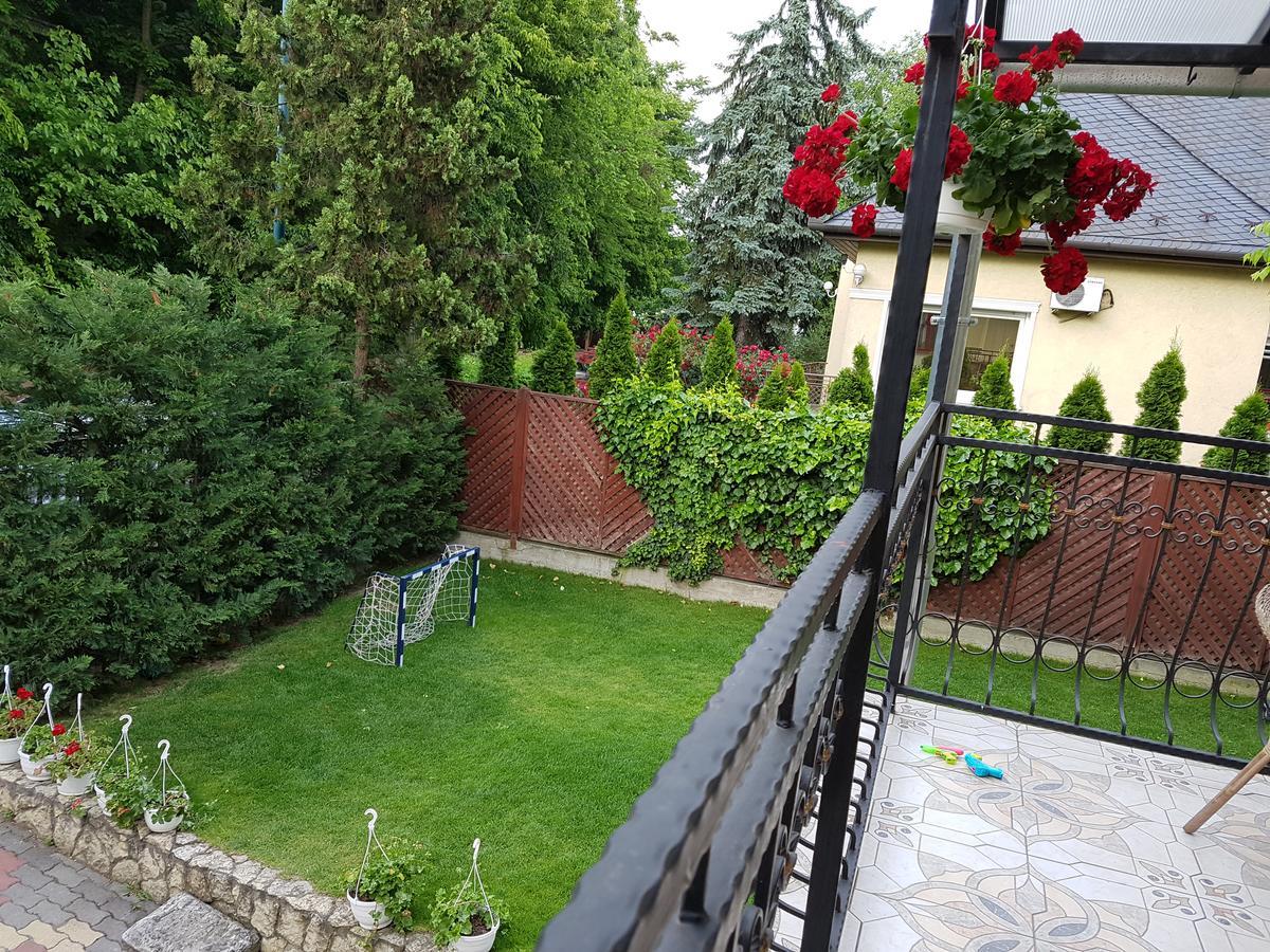 Palma Villa in City Park Budapest Kültér fotó