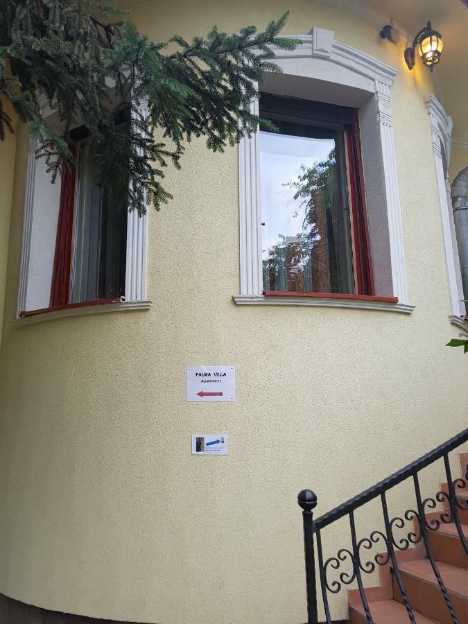 Palma Villa in City Park Budapest Kültér fotó
