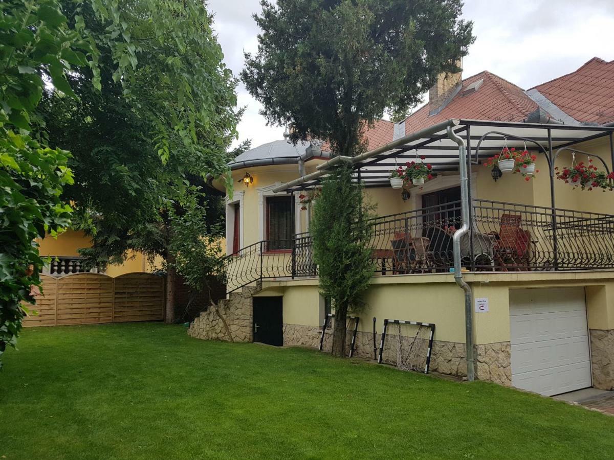 Palma Villa in City Park Budapest Kültér fotó